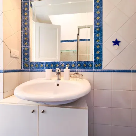 Il Dipinto Apartment Capri